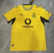 2627 BVB Dortmund Home Soccer Jersey